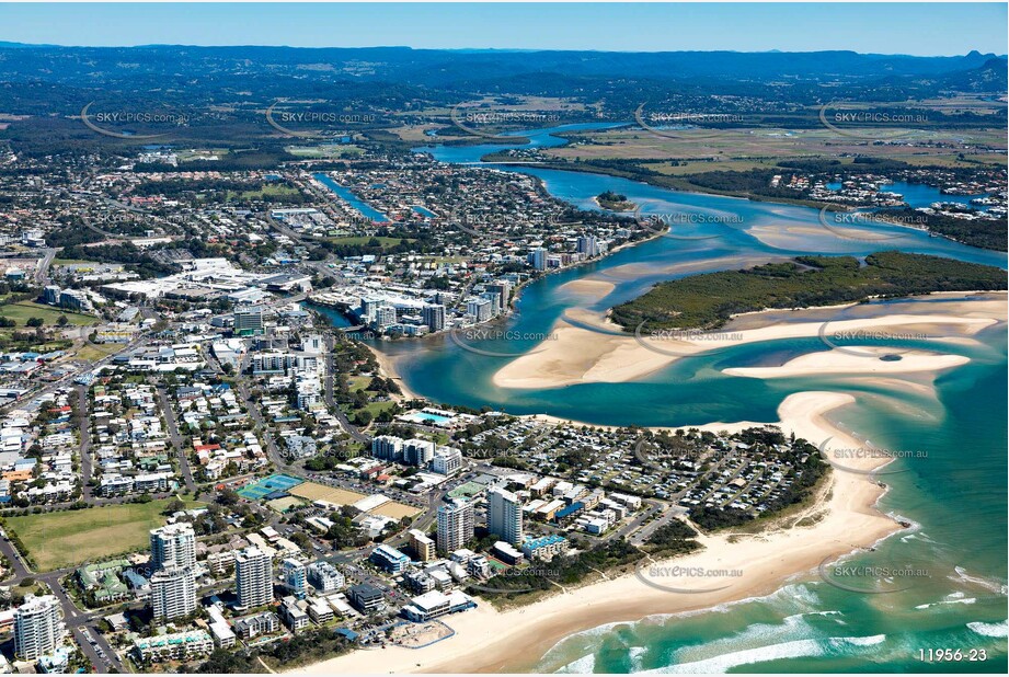 Aerial Photo Maroochydore QLD Aerial Photography