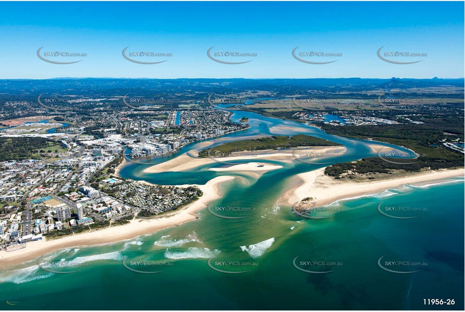 Aerial Photo Maroochydore QLD Aerial Photography