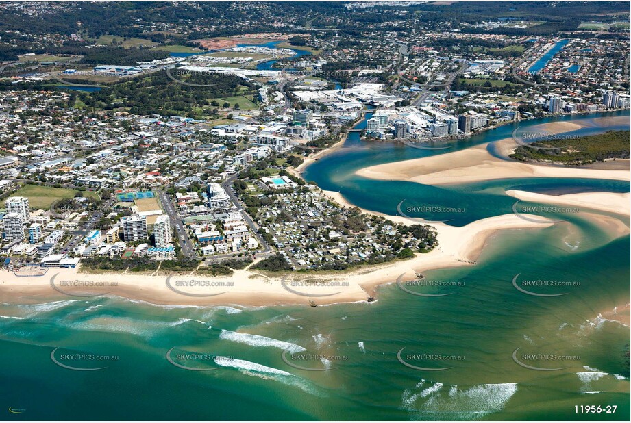 Aerial Photo Maroochydore QLD Aerial Photography