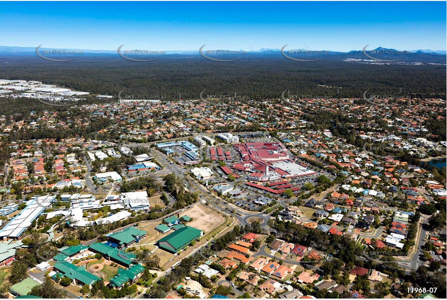 Aerial Photo of Forest Lake QLD QLD Aerial Photography