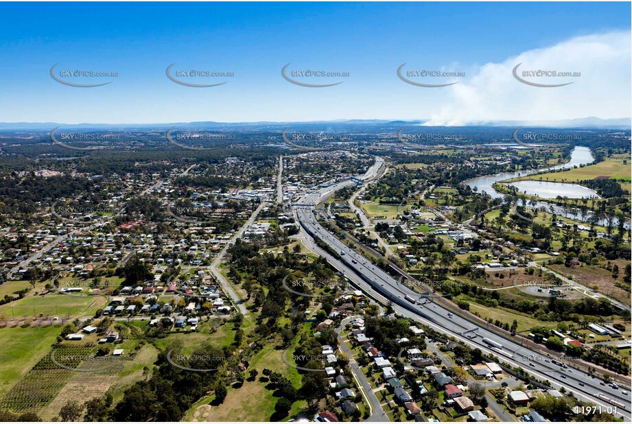 Aerial Photo of Goodna QLD QLD Aerial Photography