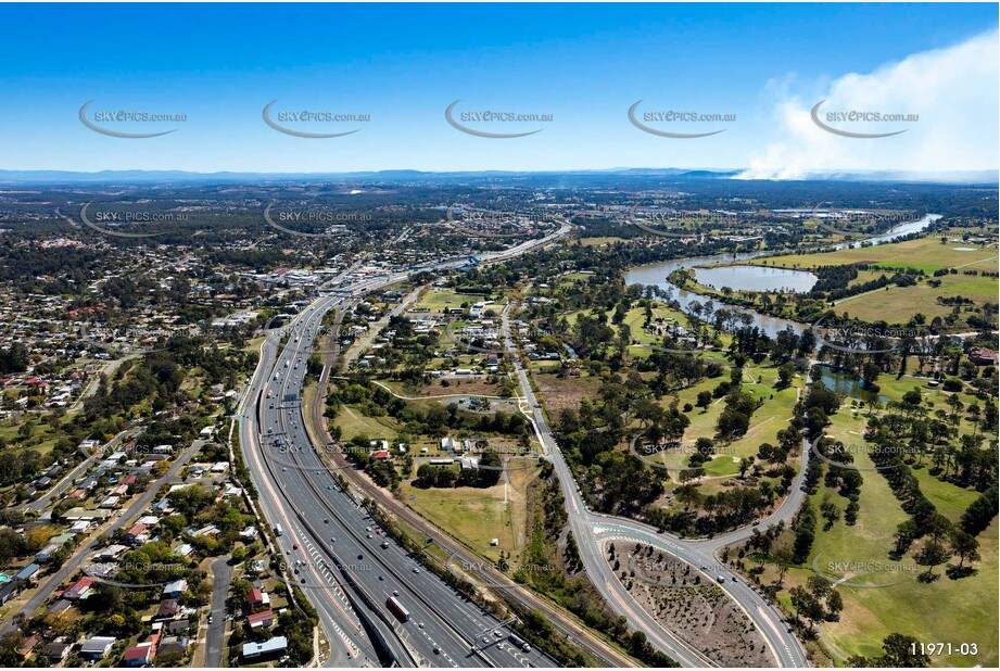 Aerial Photo of Goodna QLD QLD Aerial Photography