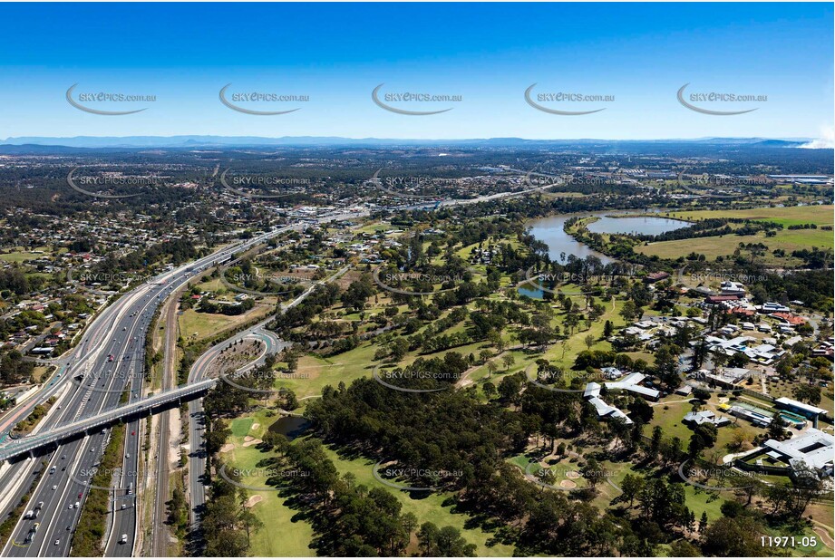 Aerial Photo of Goodna QLD QLD Aerial Photography