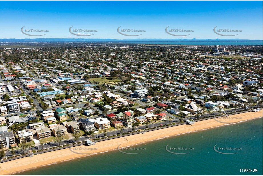 Aerial Photo Margate QLD Aerial Photography