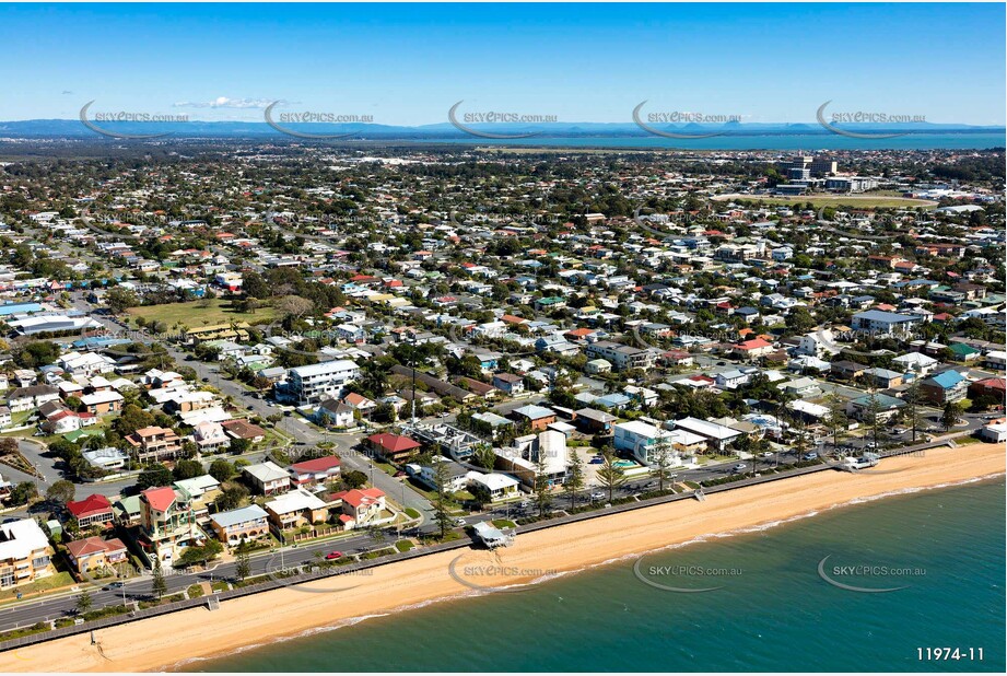 Aerial Photo Margate QLD Aerial Photography