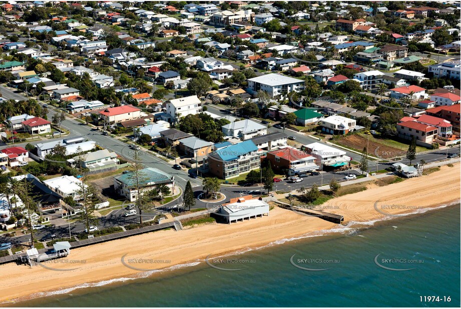 Aerial Photo Margate QLD Aerial Photography