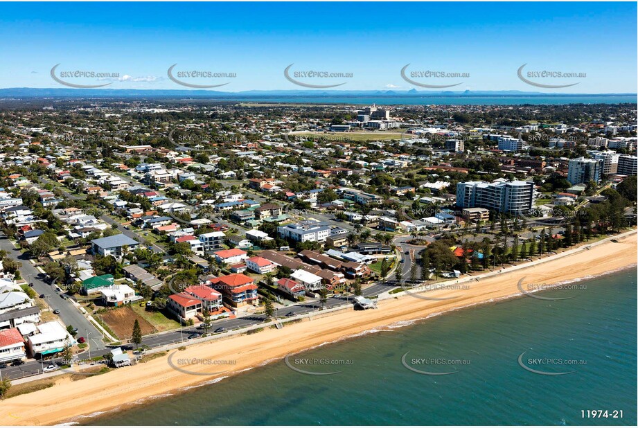 Aerial Photo Margate QLD Aerial Photography