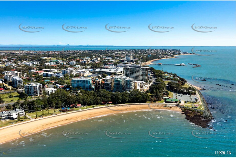 Redcliffe On Morton Bay - QLD QLD Aerial Photography