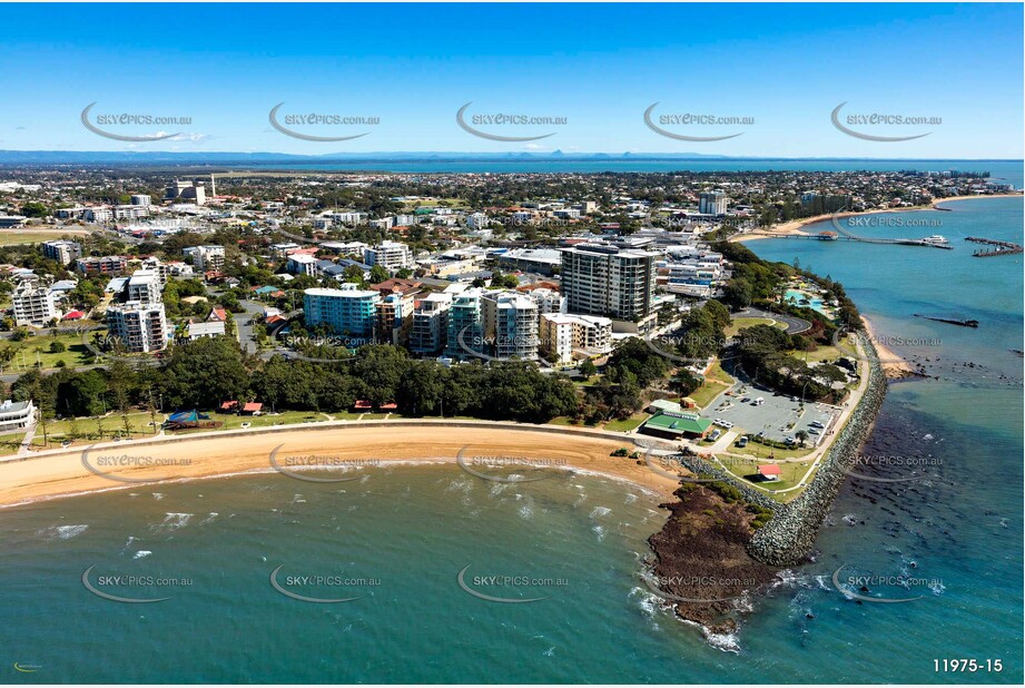 Redcliffe On Morton Bay - QLD QLD Aerial Photography