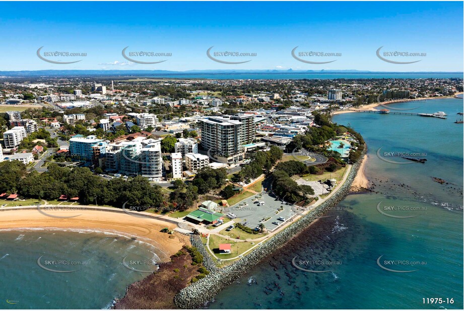 Redcliffe On Morton Bay - QLD QLD Aerial Photography