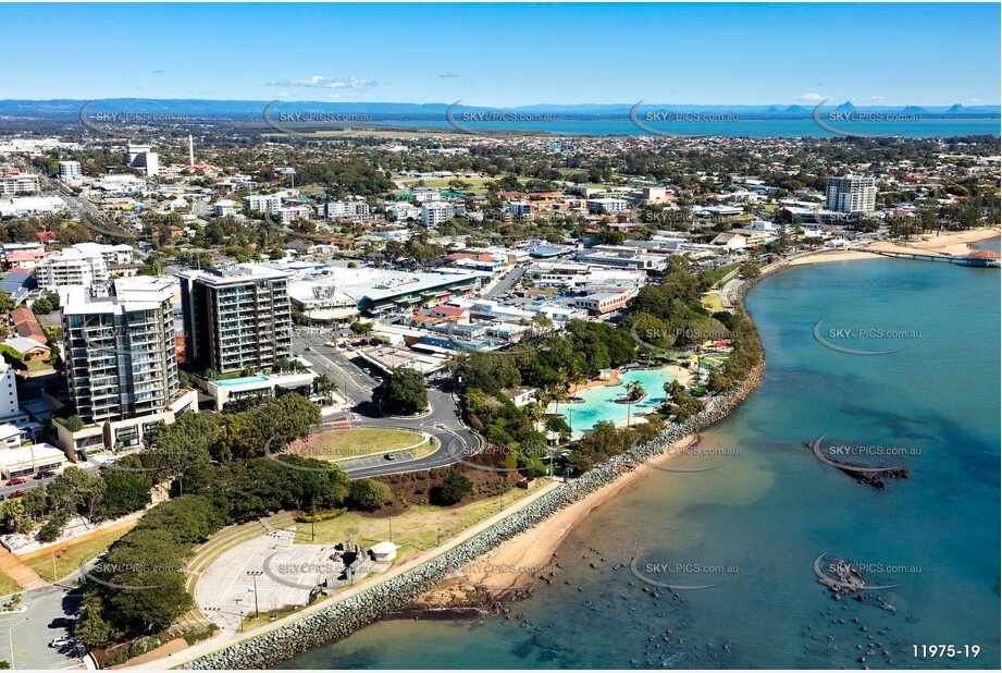 Redcliffe On Morton Bay - QLD QLD Aerial Photography