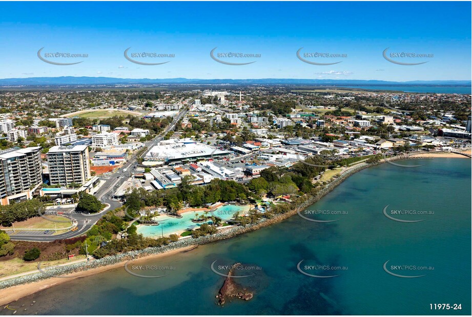 Redcliffe On Morton Bay - QLD QLD Aerial Photography