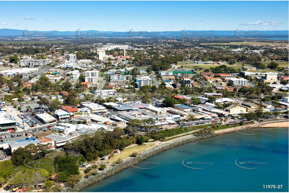 Redcliffe On Morton Bay - QLD QLD Aerial Photography