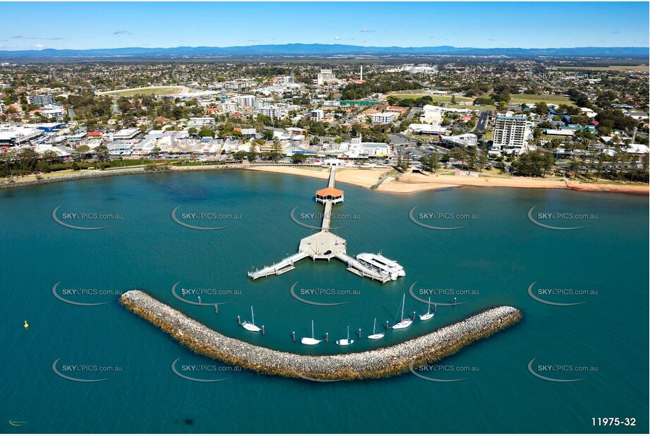 Redcliffe On Morton Bay - QLD QLD Aerial Photography