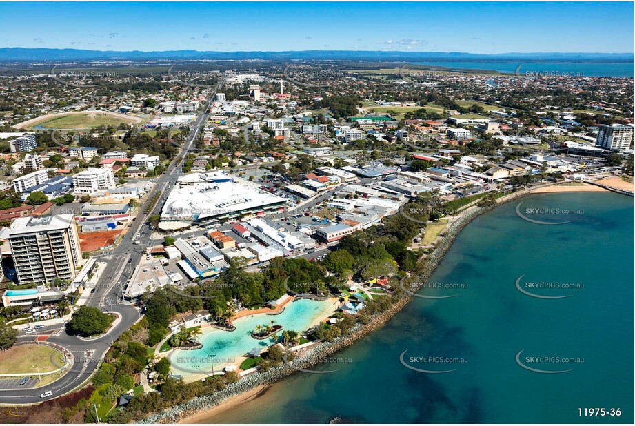 Redcliffe On Morton Bay - QLD QLD Aerial Photography