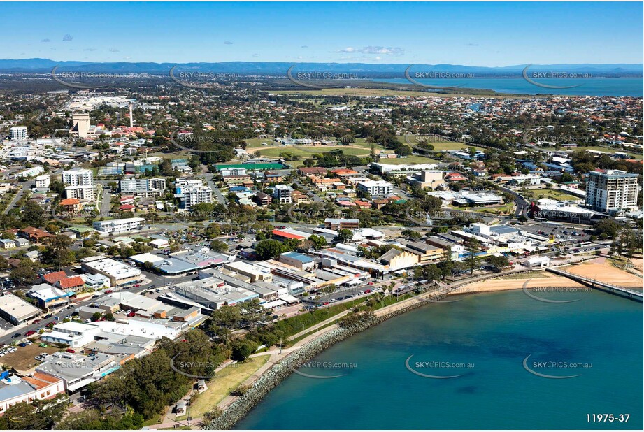 Redcliffe On Morton Bay - QLD QLD Aerial Photography