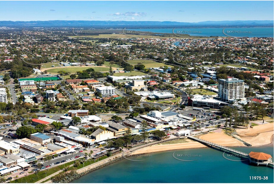 Redcliffe On Morton Bay - QLD QLD Aerial Photography