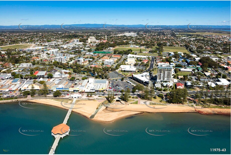 Redcliffe On Morton Bay - QLD QLD Aerial Photography