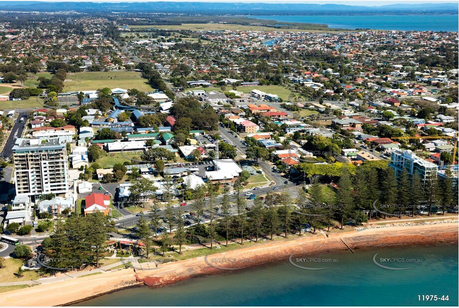 Redcliffe On Morton Bay - QLD QLD Aerial Photography