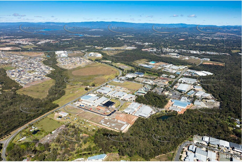 Narangba Development QLD QLD Aerial Photography