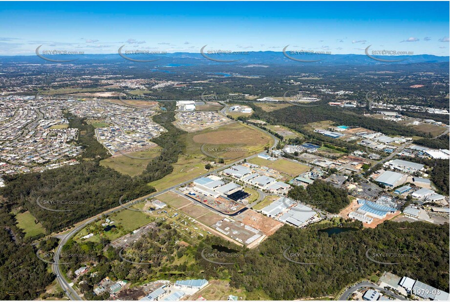 Narangba Development QLD QLD Aerial Photography