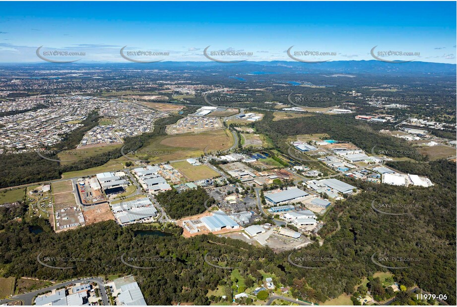 Narangba Development QLD QLD Aerial Photography