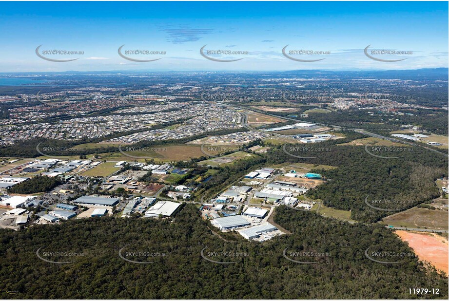 Narangba Development QLD QLD Aerial Photography