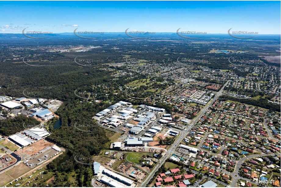 Deception Bay Development QLD QLD Aerial Photography