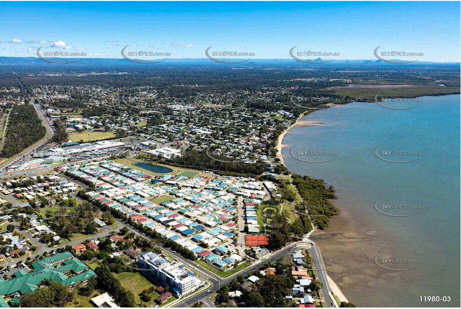 Deception Bay Development QLD QLD Aerial Photography