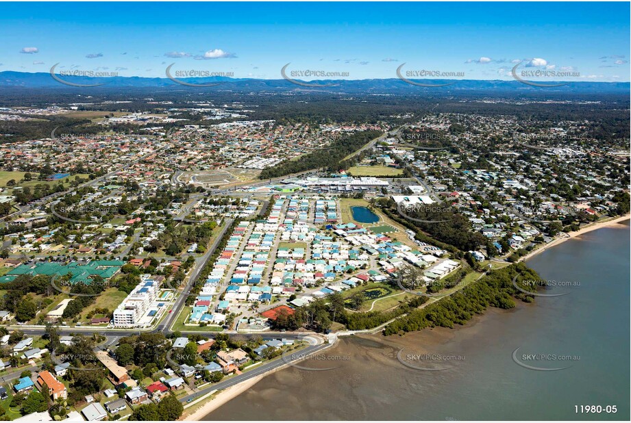 Deception Bay Development QLD QLD Aerial Photography