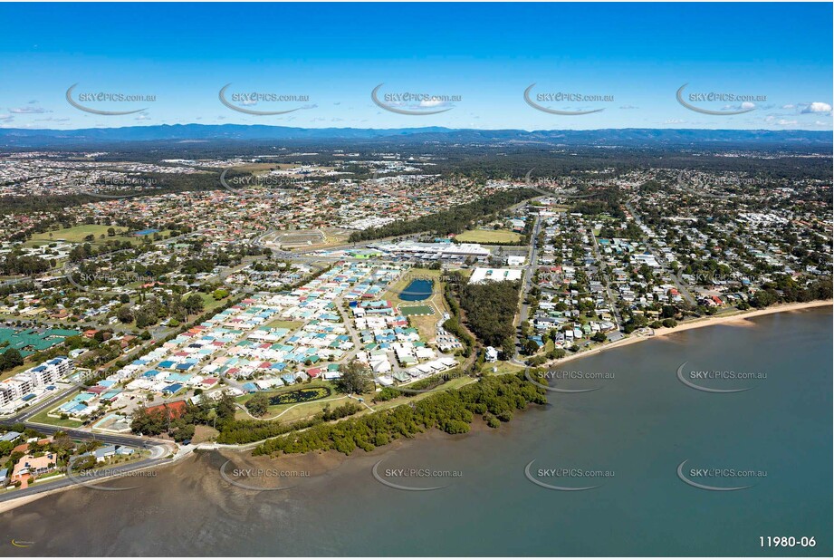 Deception Bay Development QLD QLD Aerial Photography