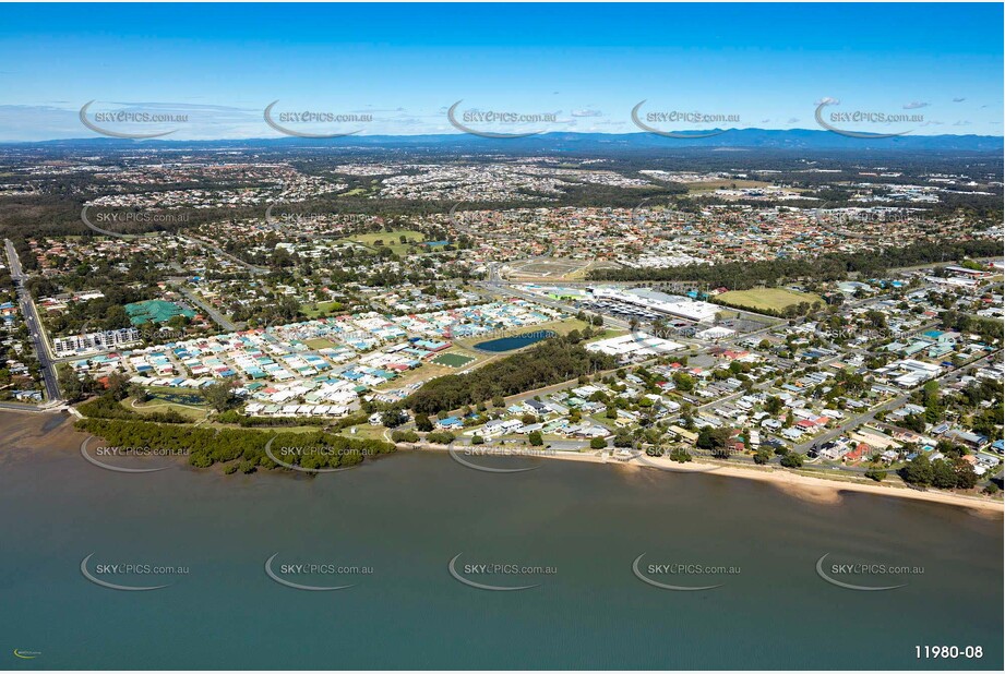 Deception Bay Development QLD QLD Aerial Photography