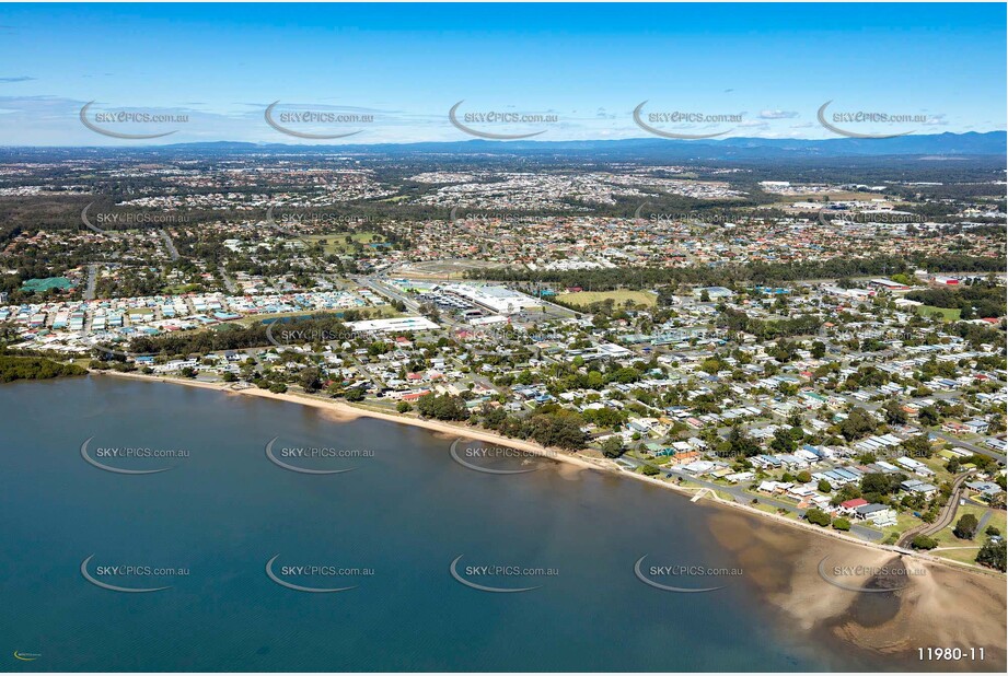 Deception Bay Development QLD QLD Aerial Photography