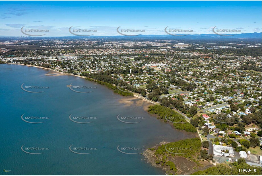 Deception Bay Development QLD QLD Aerial Photography