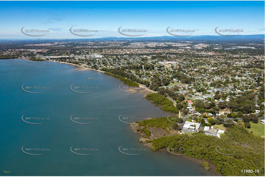 Deception Bay Development QLD QLD Aerial Photography