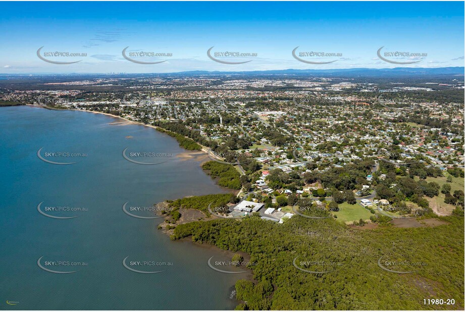 Deception Bay Development QLD QLD Aerial Photography