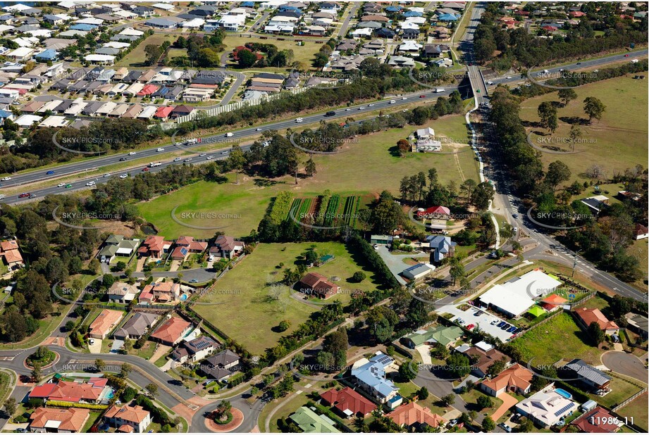 Griffin QLD QLD Aerial Photography