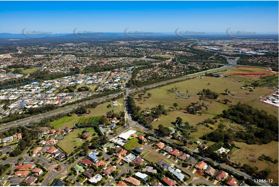 Griffin QLD QLD Aerial Photography