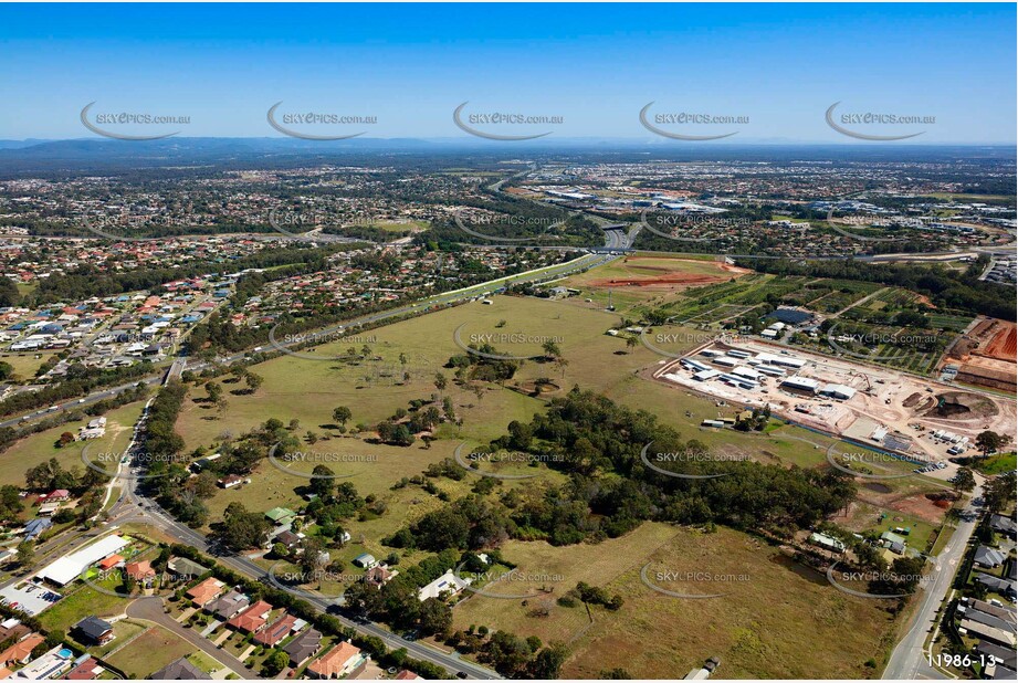 Griffin QLD QLD Aerial Photography