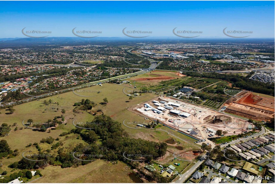 Griffin QLD QLD Aerial Photography