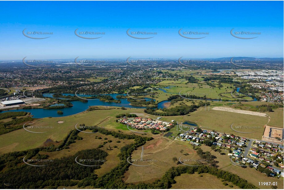 Strathpine QLD QLD Aerial Photography
