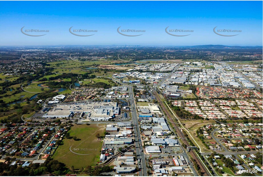 Strathpine QLD QLD Aerial Photography