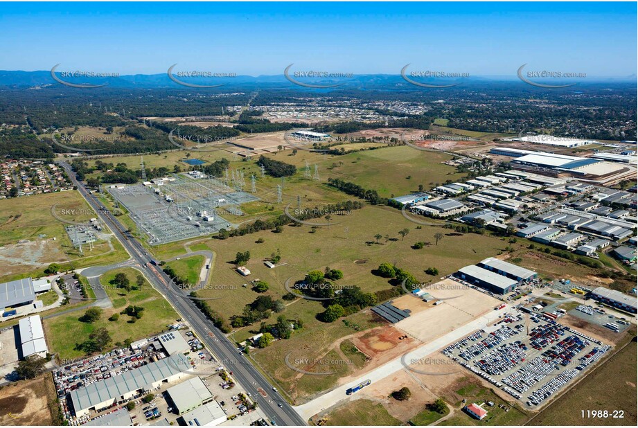 Brendale QLD QLD Aerial Photography