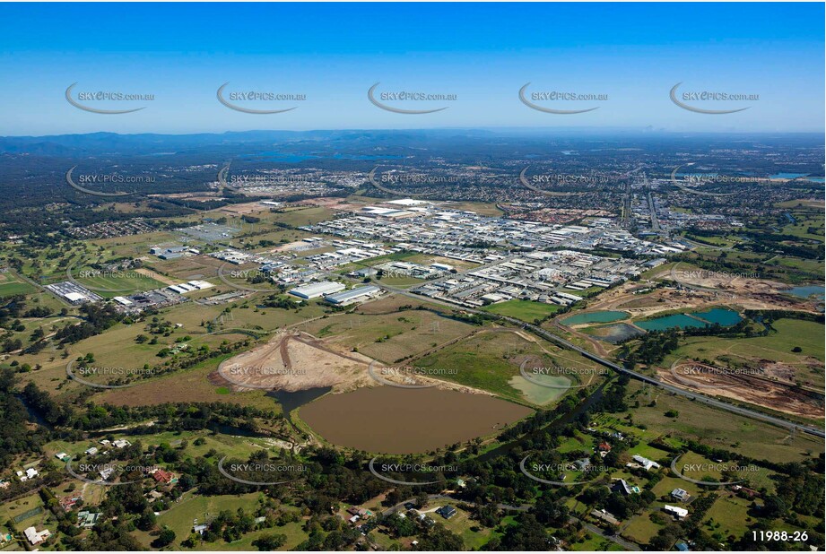 Brendale QLD QLD Aerial Photography