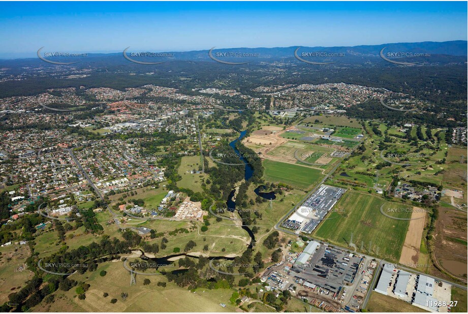 Brendale QLD QLD Aerial Photography