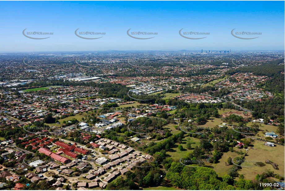 Aerial Photo of Bridgeman Downs QLD QLD Aerial Photography