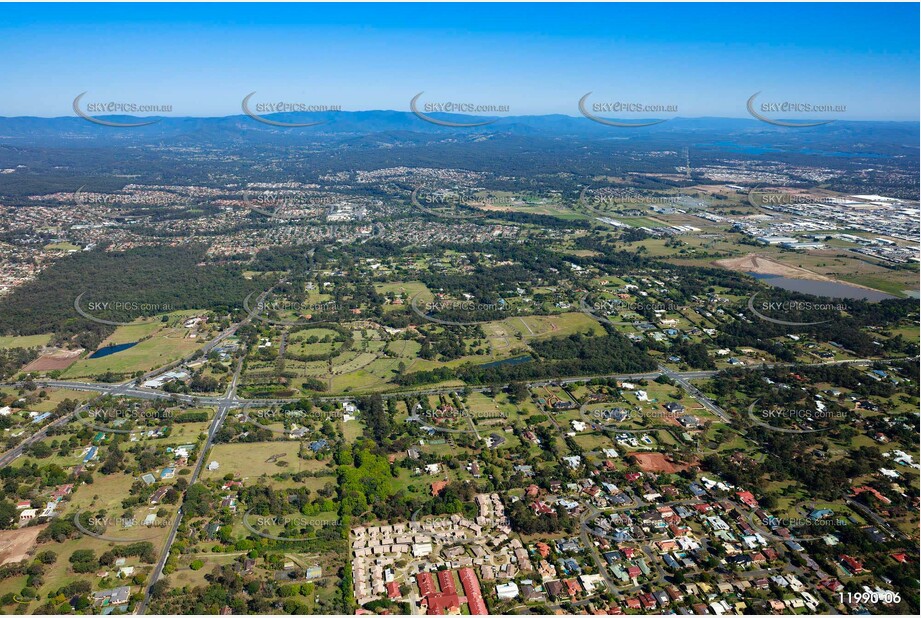 Aerial Photo of Bridgeman Downs QLD QLD Aerial Photography