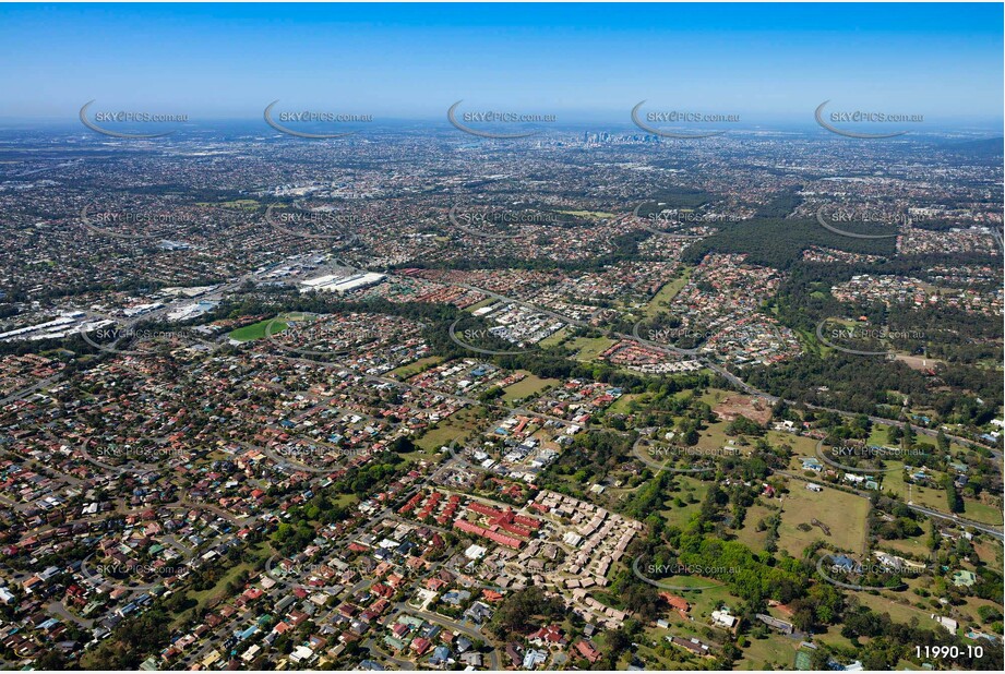 Aerial Photo of Bridgeman Downs QLD QLD Aerial Photography