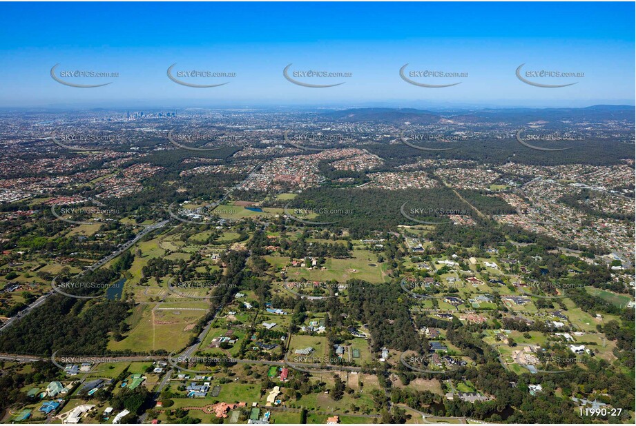 Aerial Photo of Bridgeman Downs QLD QLD Aerial Photography