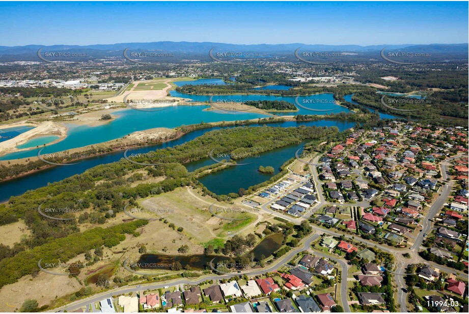 Murrumba Downs QLD QLD Aerial Photography